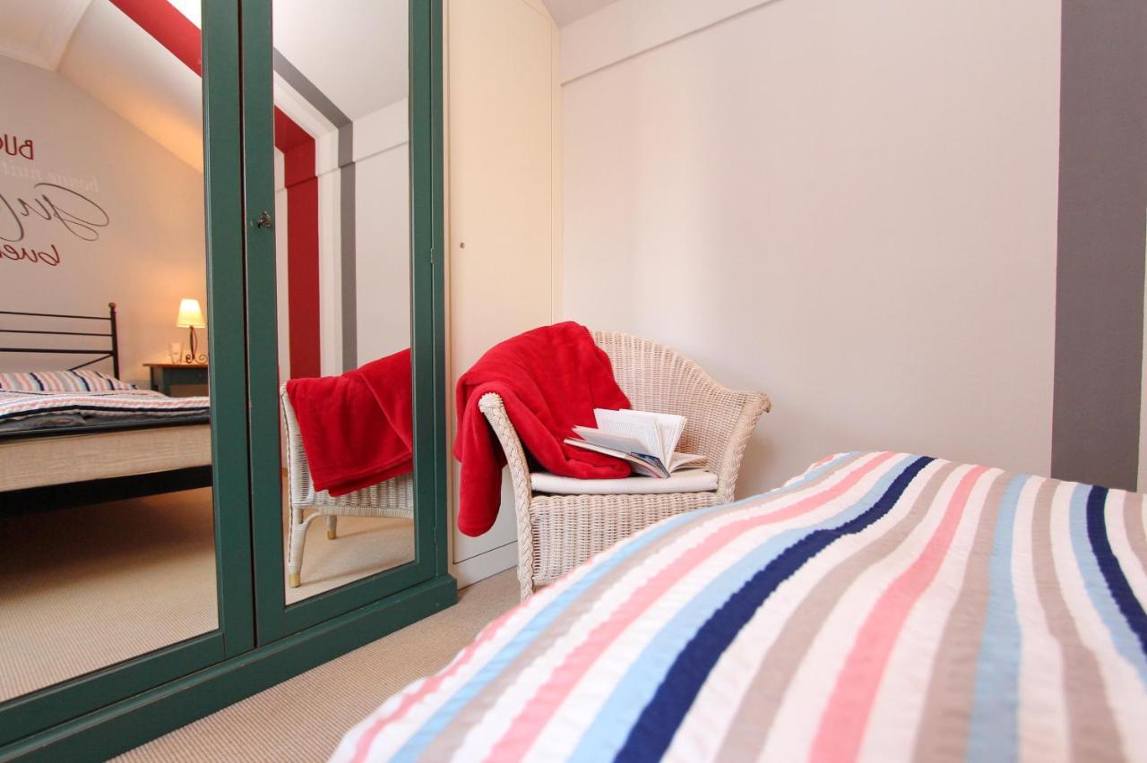 Strandstraße 16 Wohnung 30 Ostseebad Kühlungsborn Exterior foto
