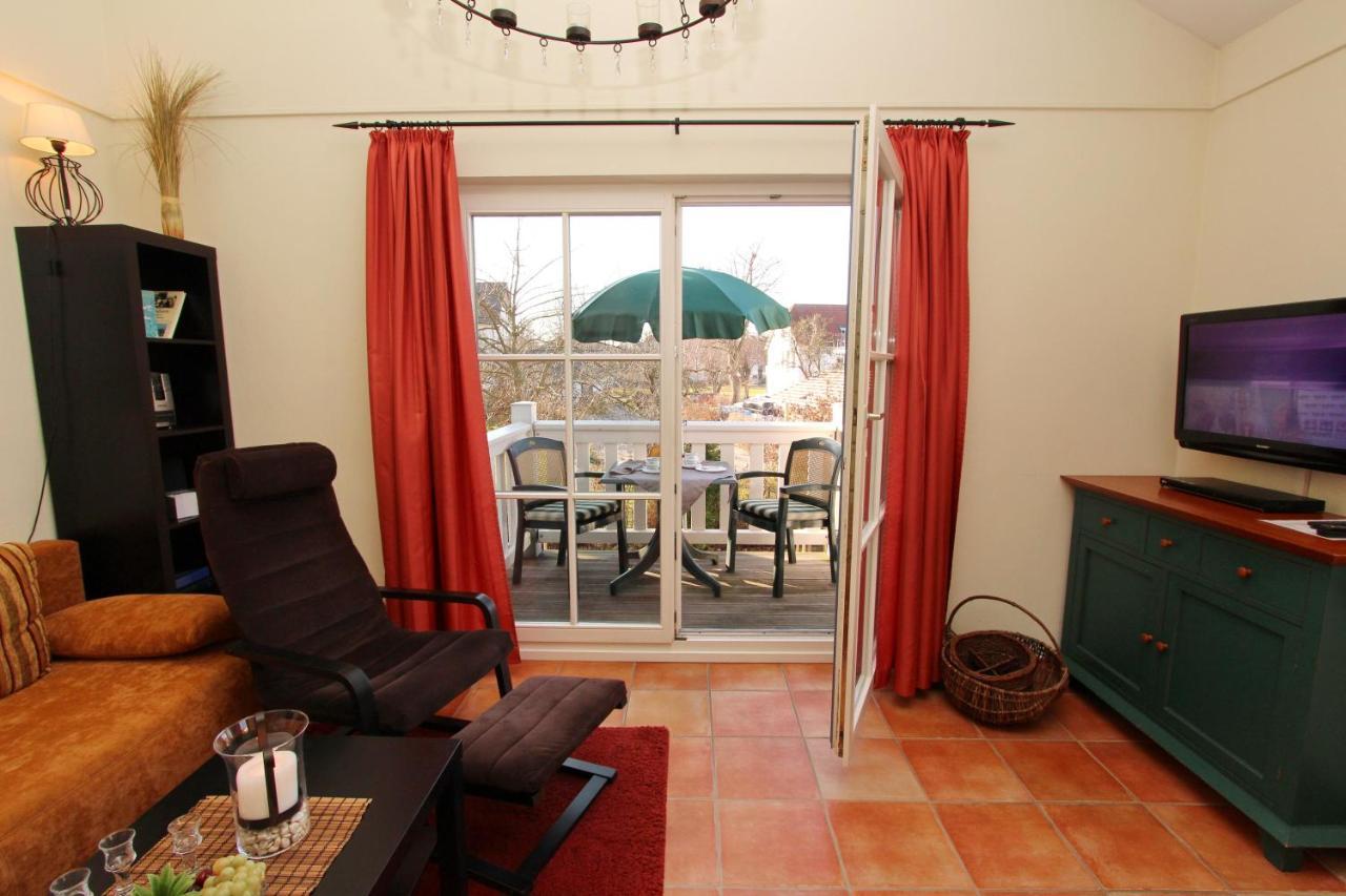 Strandstraße 16 Wohnung 30 Ostseebad Kühlungsborn Exterior foto