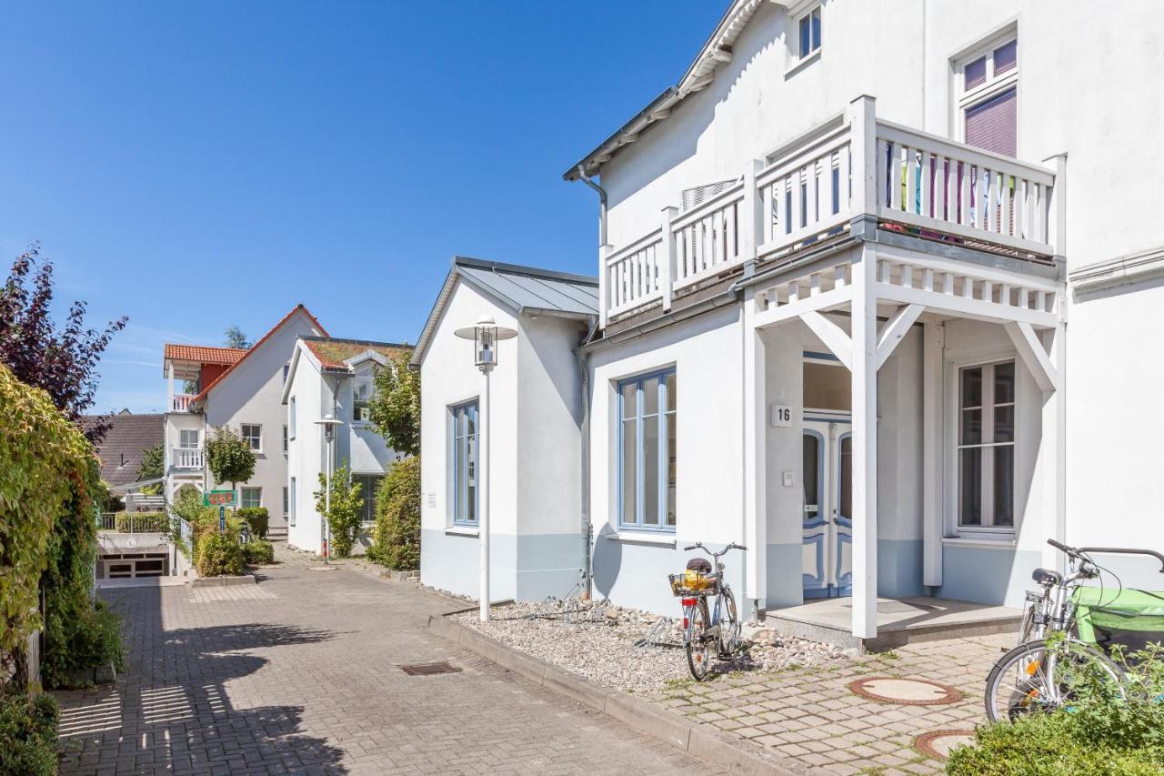 Strandstraße 16 Wohnung 30 Ostseebad Kühlungsborn Exterior foto
