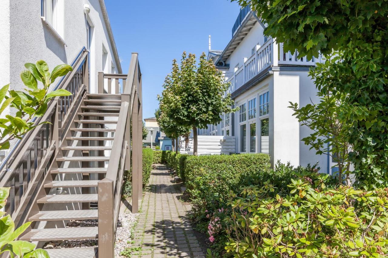 Strandstraße 16 Wohnung 30 Ostseebad Kühlungsborn Exterior foto