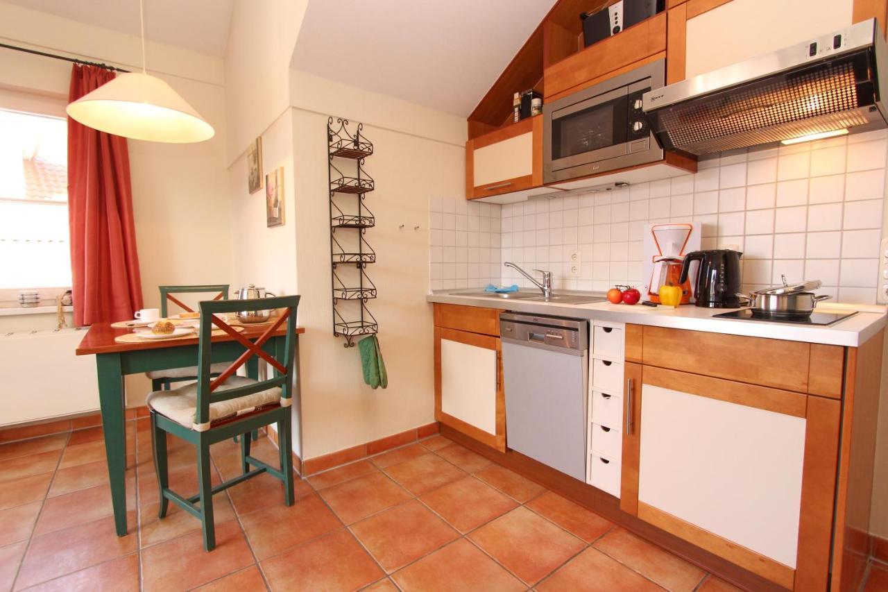 Strandstraße 16 Wohnung 30 Ostseebad Kühlungsborn Exterior foto